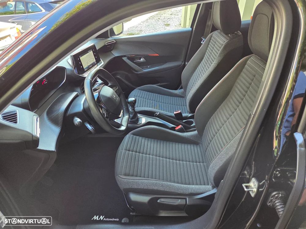 Peugeot 2008 PureTech 100 Stop&Start Active - 9