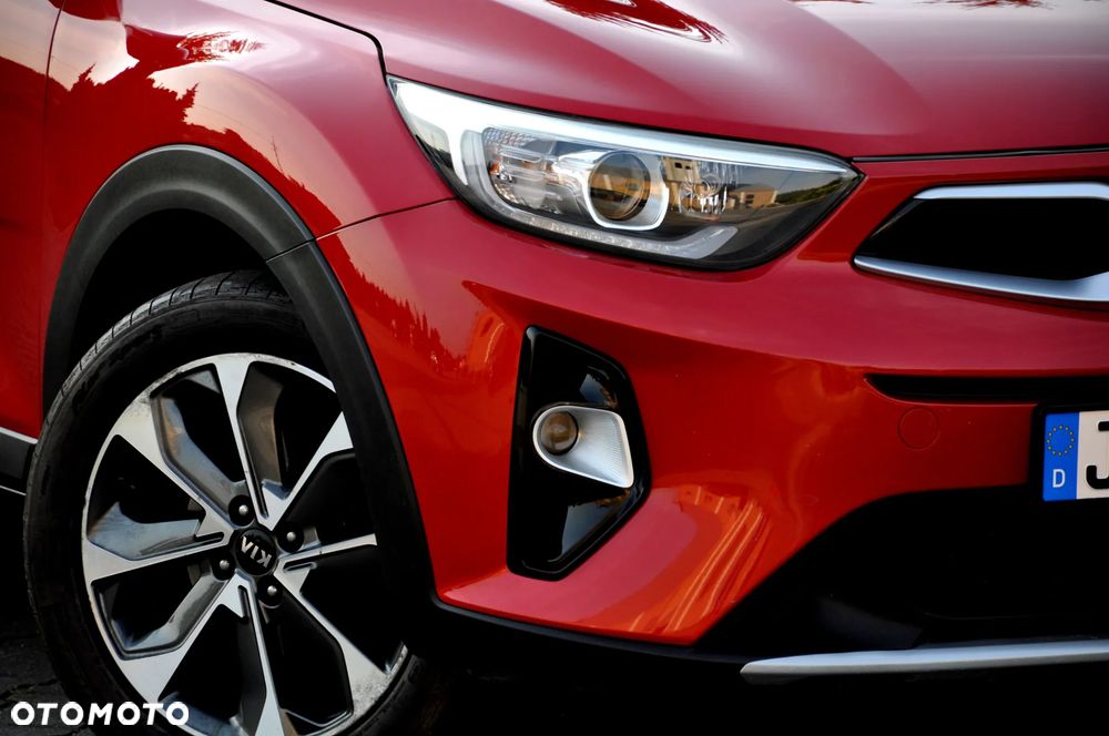 Kia Stonic 1.4 XL - 9