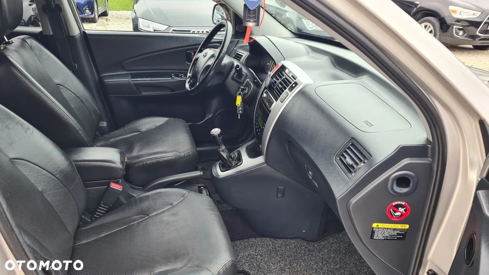 Hyundai Tucson - 32