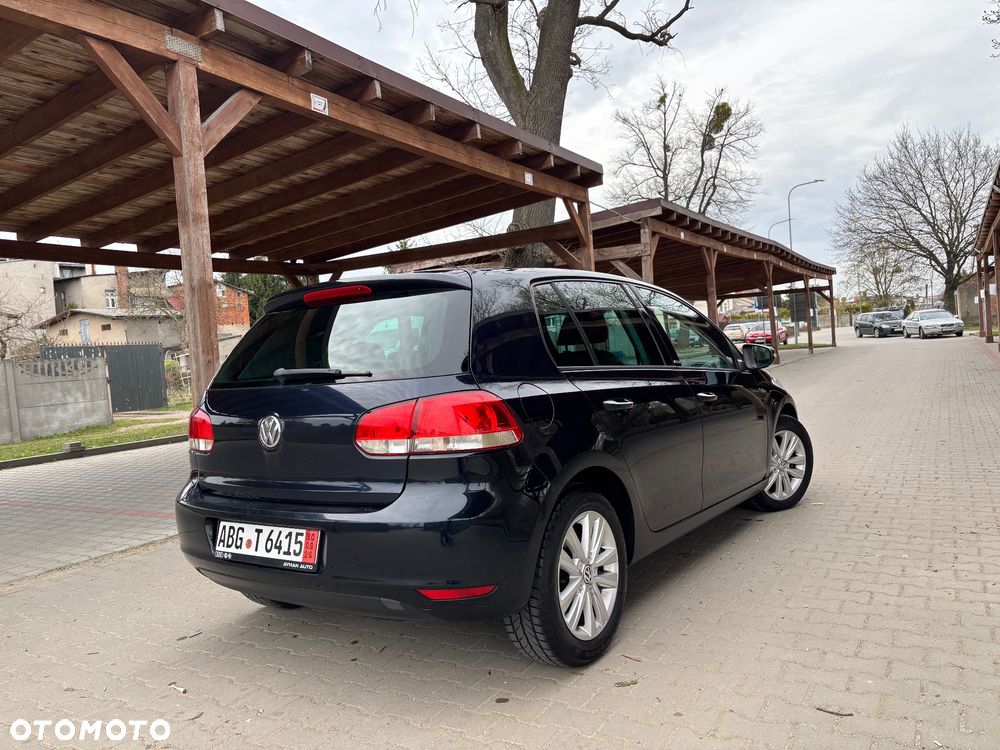Volkswagen Golf 1.2 TSI Style - 5