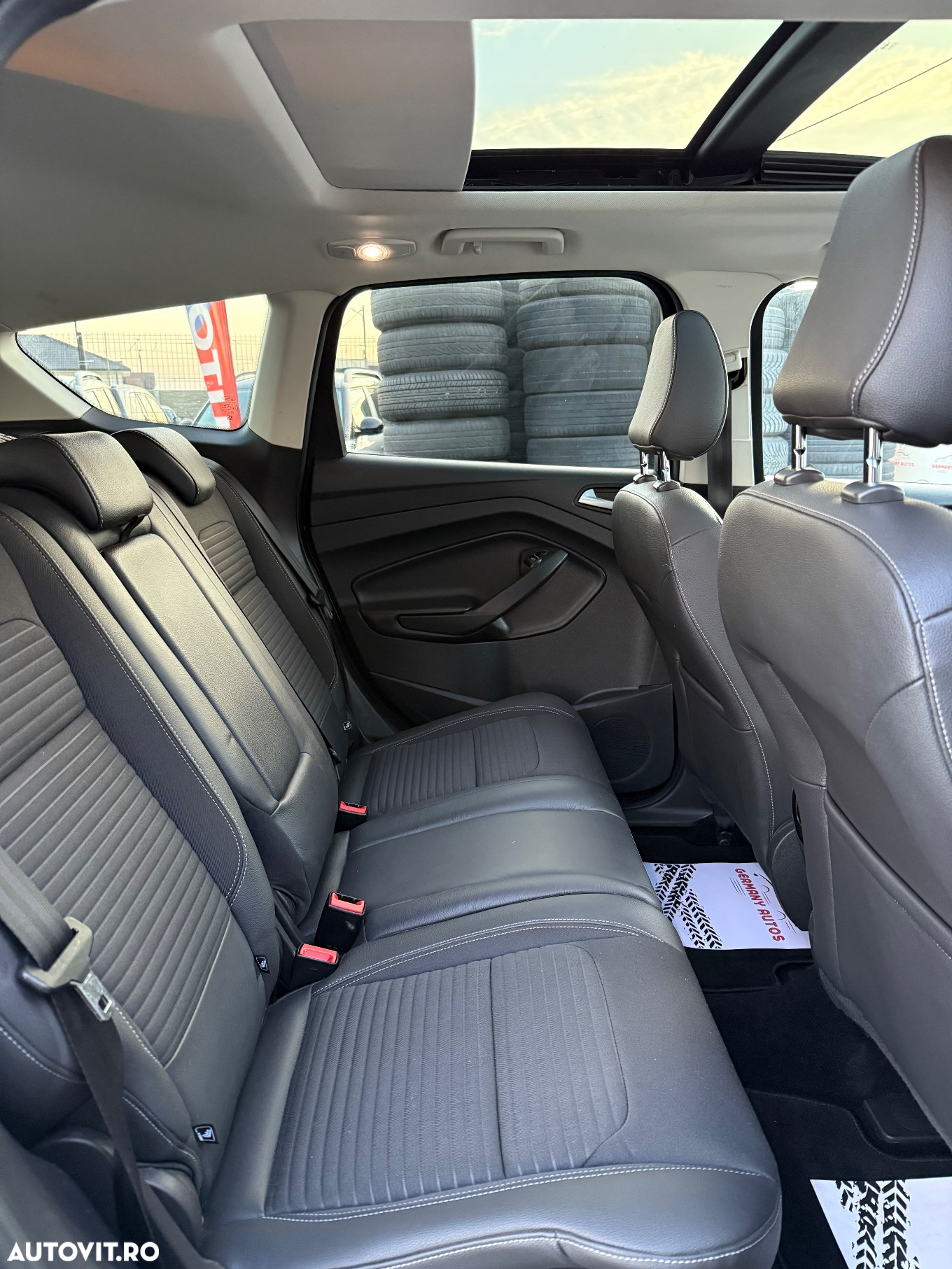 Ford Kuga 1.5 EcoBoost 2WD Trend - 8