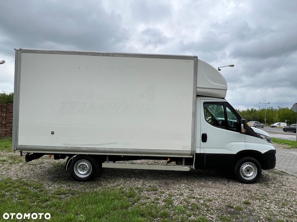 Iveco 35s14 Kontener - 8