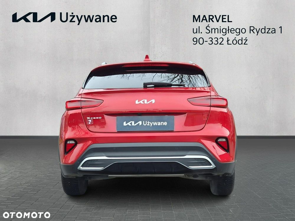 Kia XCeed 1.5 T-GDI M DCT - 5