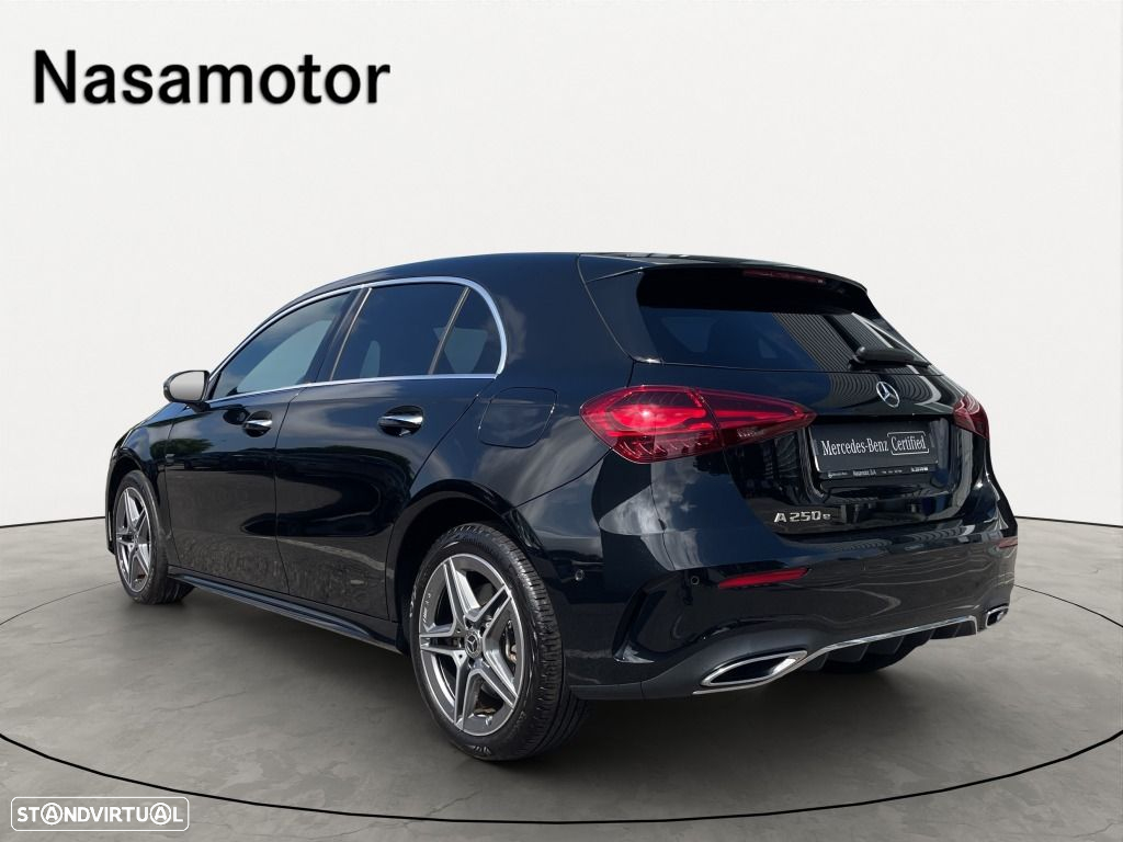 Mercedes-Benz A 250 e - 2