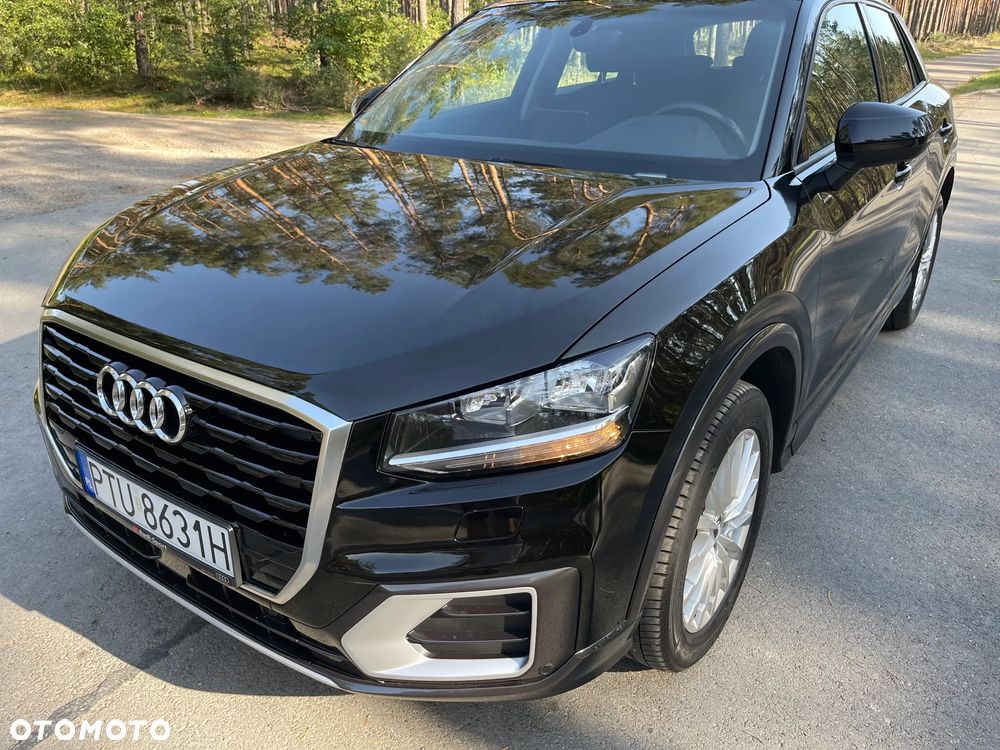 Audi Q2 1.4 TFSI Cylinder on demand S tronic sport - 4