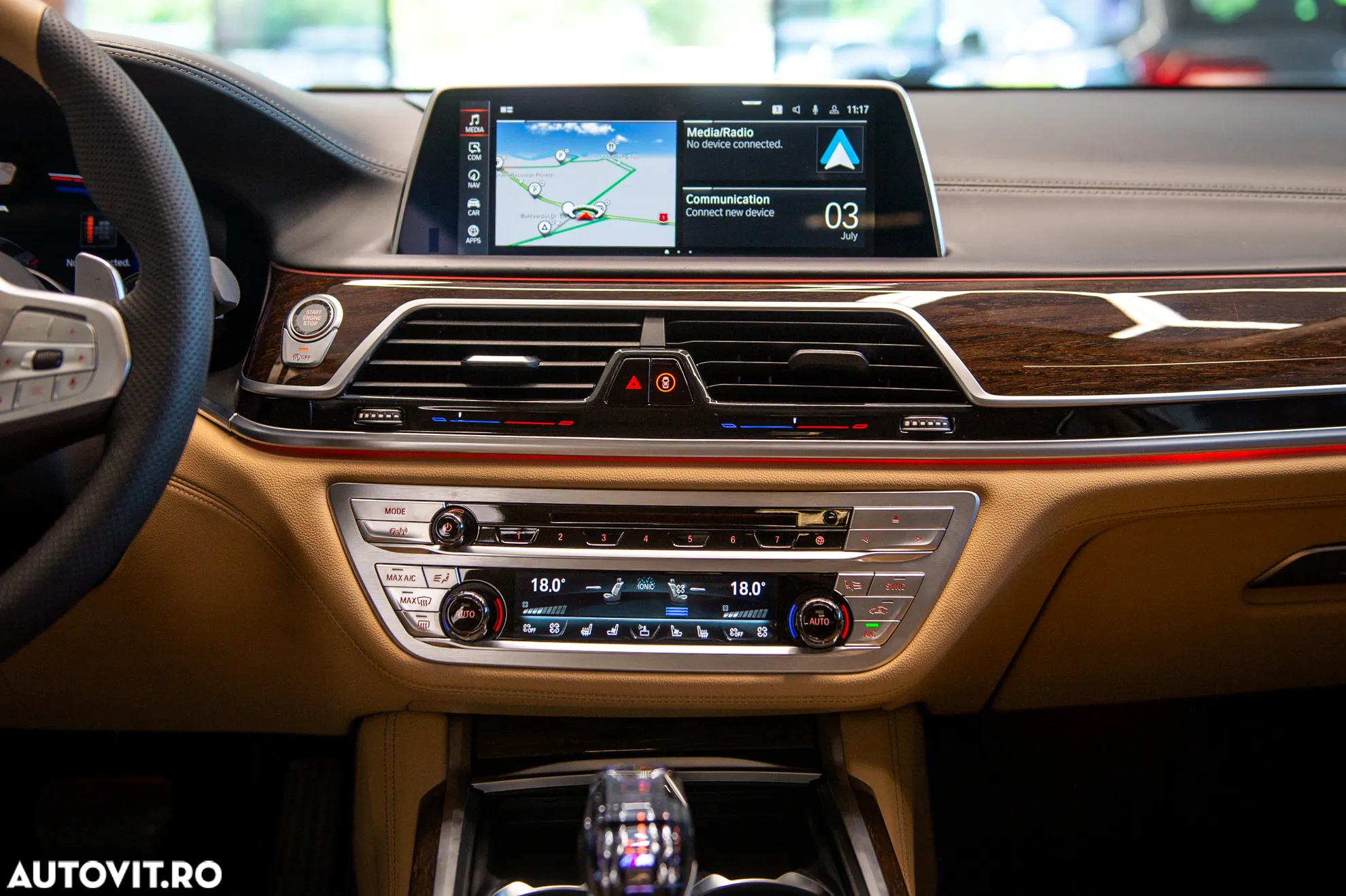 BMW Seria 7 750d xDrive - 22