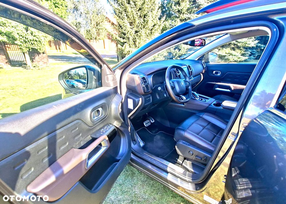 Citroën C5 Aircross 1.2 PureTech Shine EAT8 - 13