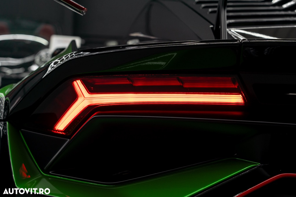 Lamborghini Huracan - 6