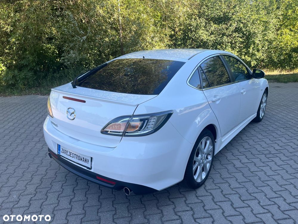 Mazda 6 - 6