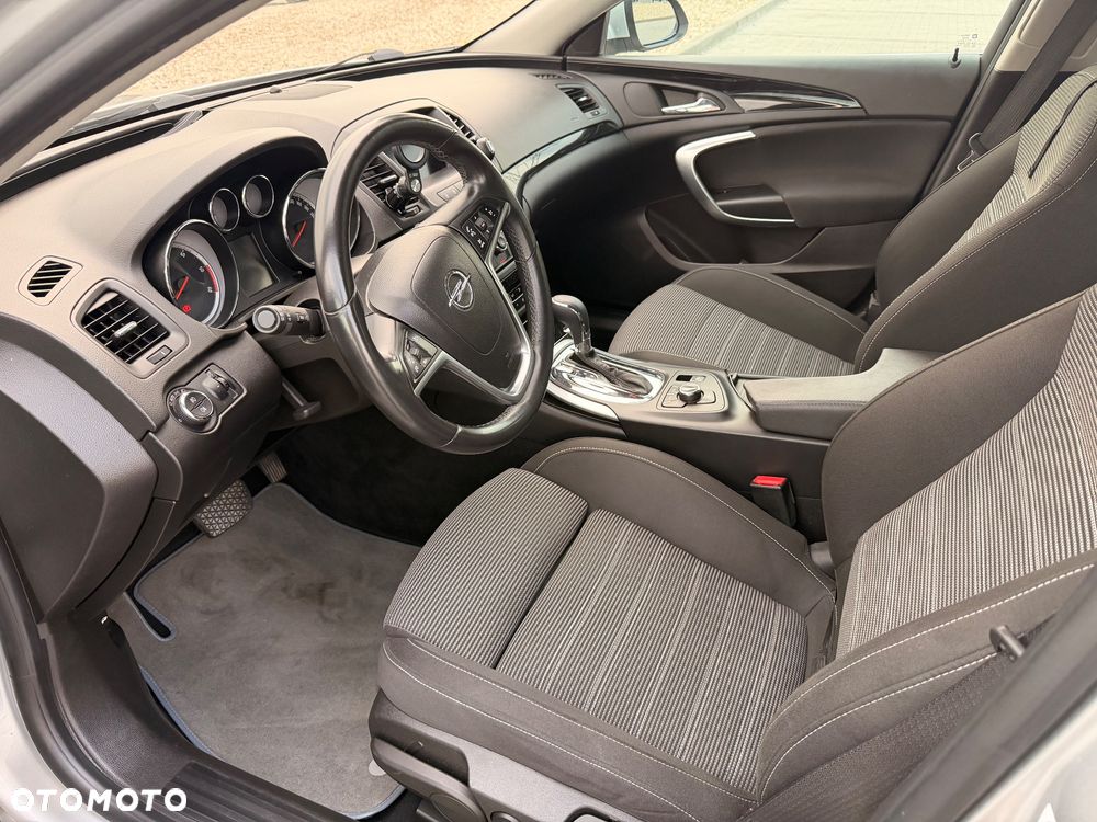 Opel Insignia 2.0 CDTI Automatik Cosmo - 10