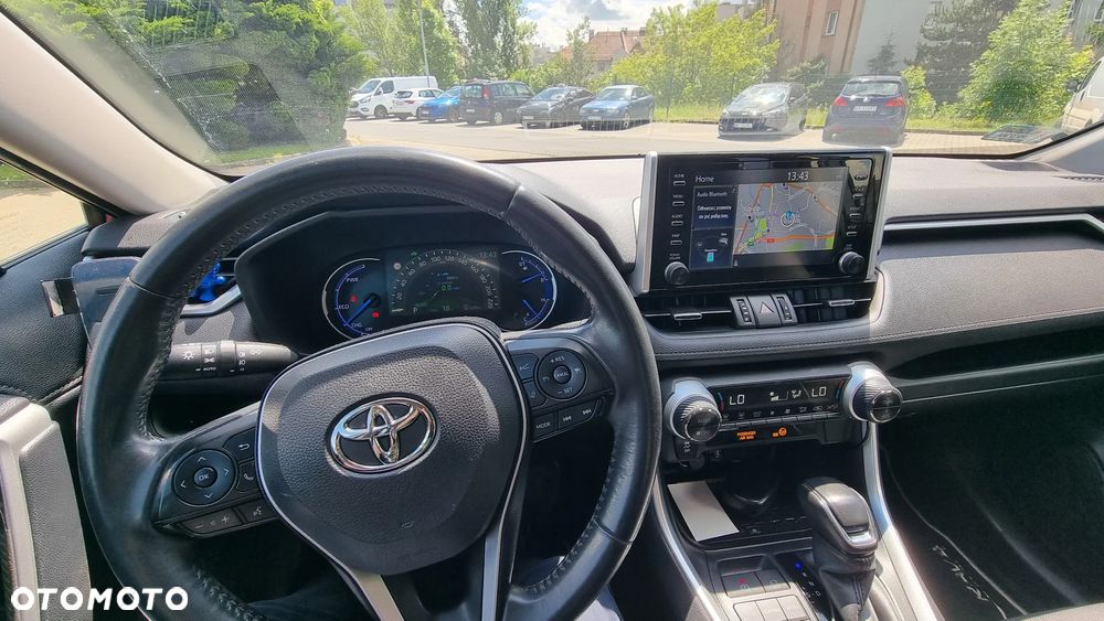 Toyota RAV4 2.5 Hybrid Selection 4x2 - 23