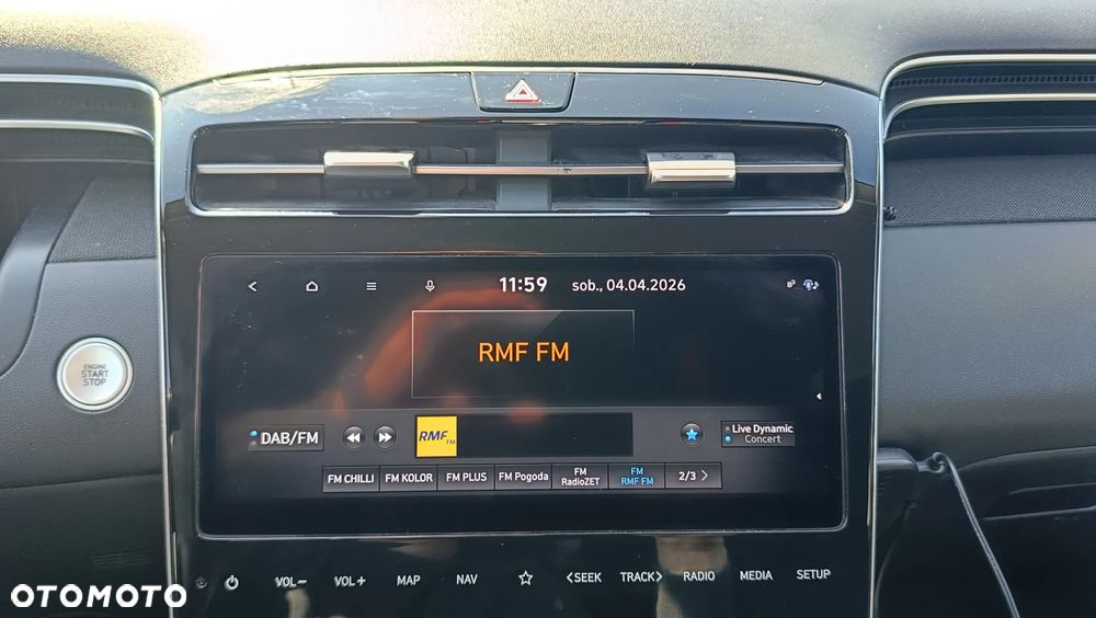 Hyundai Tucson 1.6 T-GDi Platinum 2WD - 17