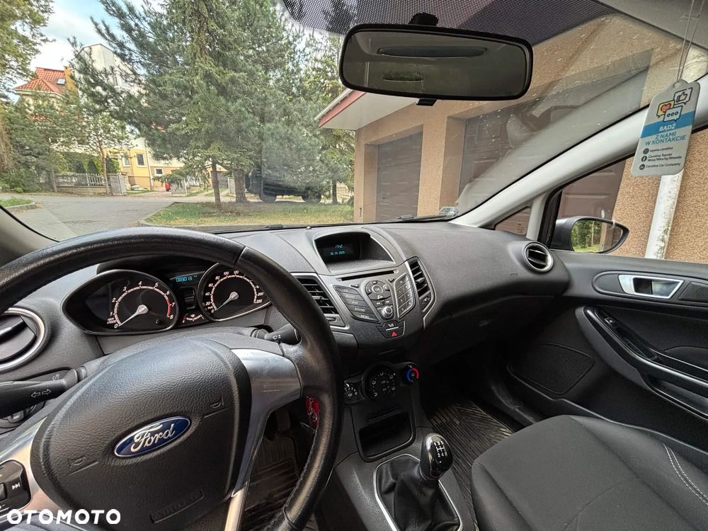 Ford Fiesta 1.0 EcoBoost Silver X - 7