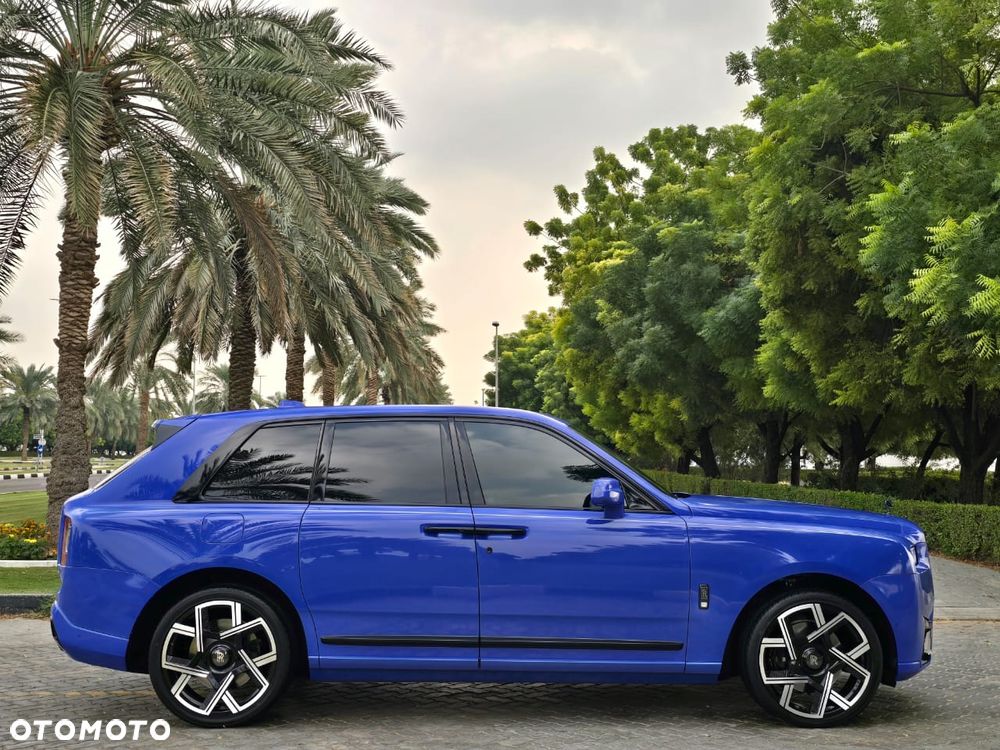 Rolls-Royce Cullinan - 32