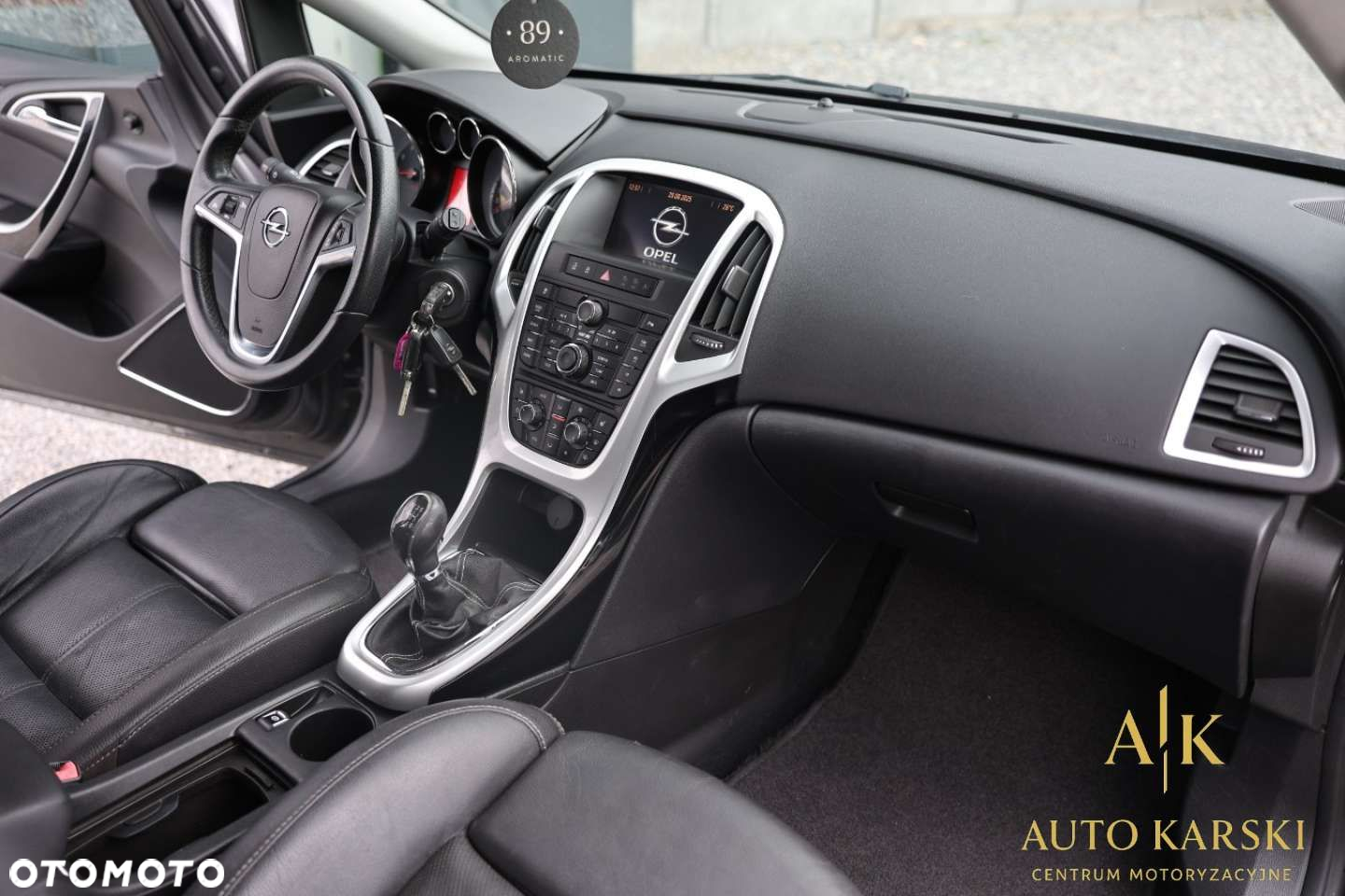 Opel Astra - 24