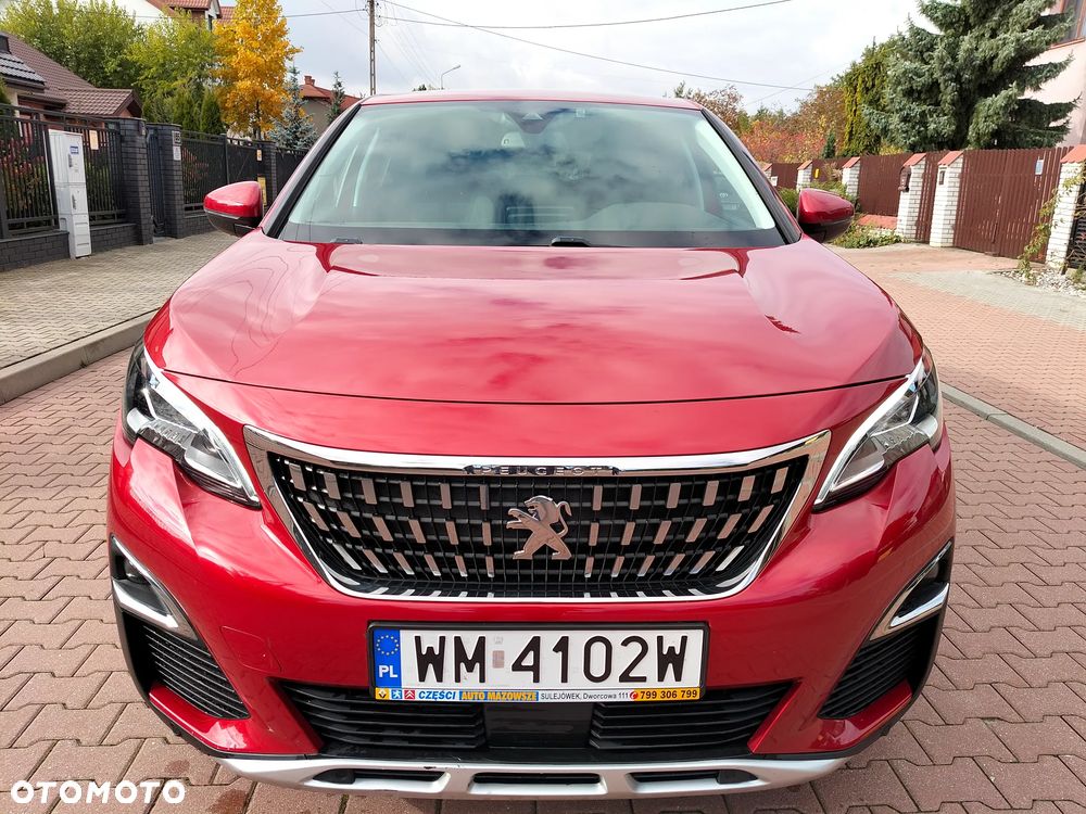 Peugeot 3008 1.5 BlueHDi Allure Pack S&S - 2