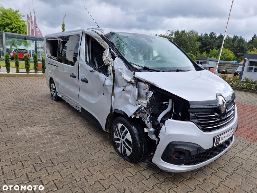 Renault Trafic ENERGY Grand Spaceclass - 8