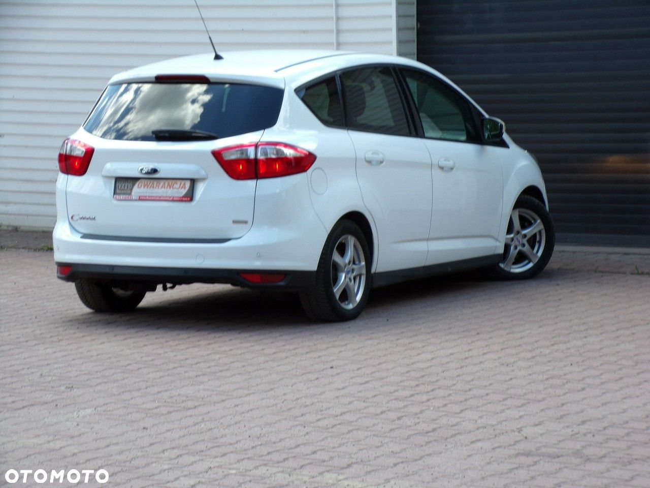 Ford C-MAX - 12
