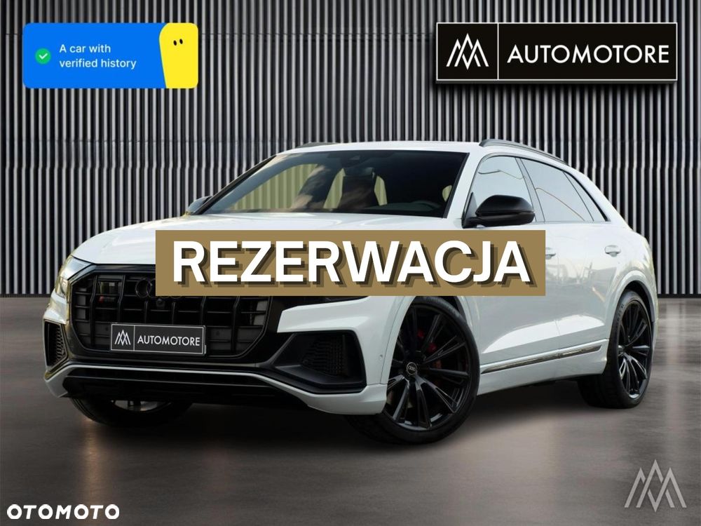 Audi SQ8 - 2