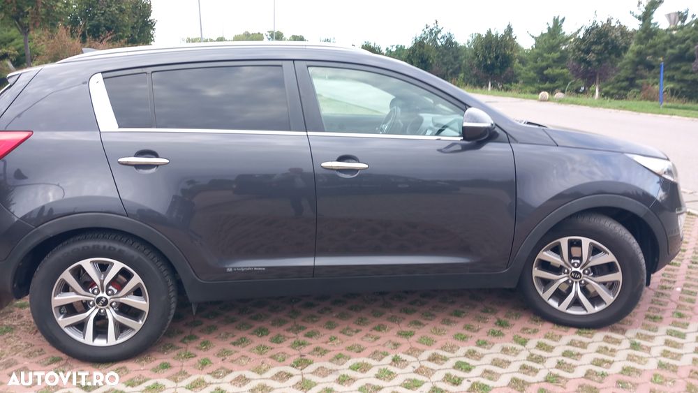 Kia Sportage 1.7 DSL MT 4x2 PREMIUM - 12