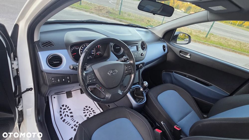 Hyundai i10 1.0 BlueDrive Premium - 14