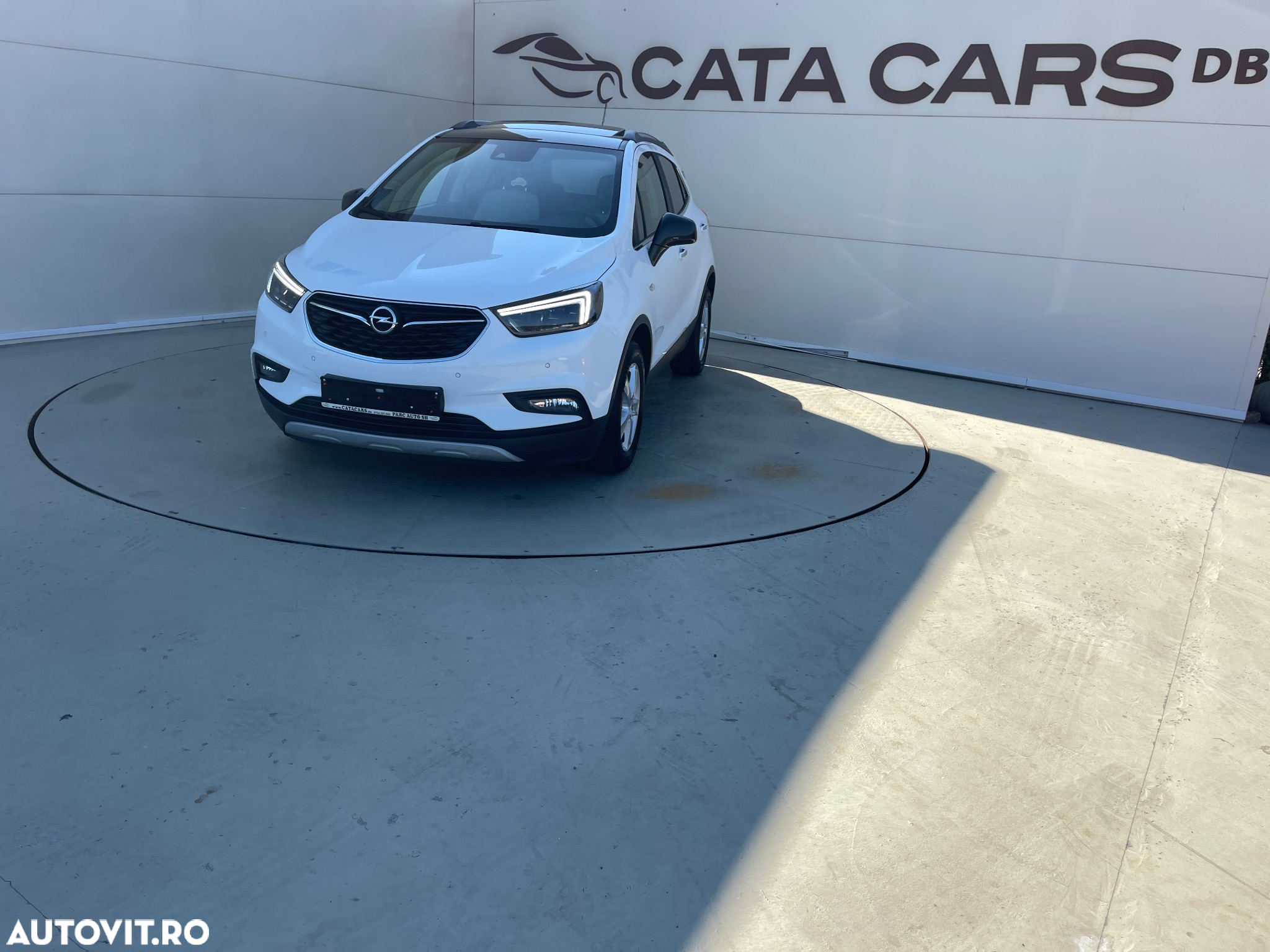 Opel Mokka 1.6 CDTI Automatik Color Innovation - 3