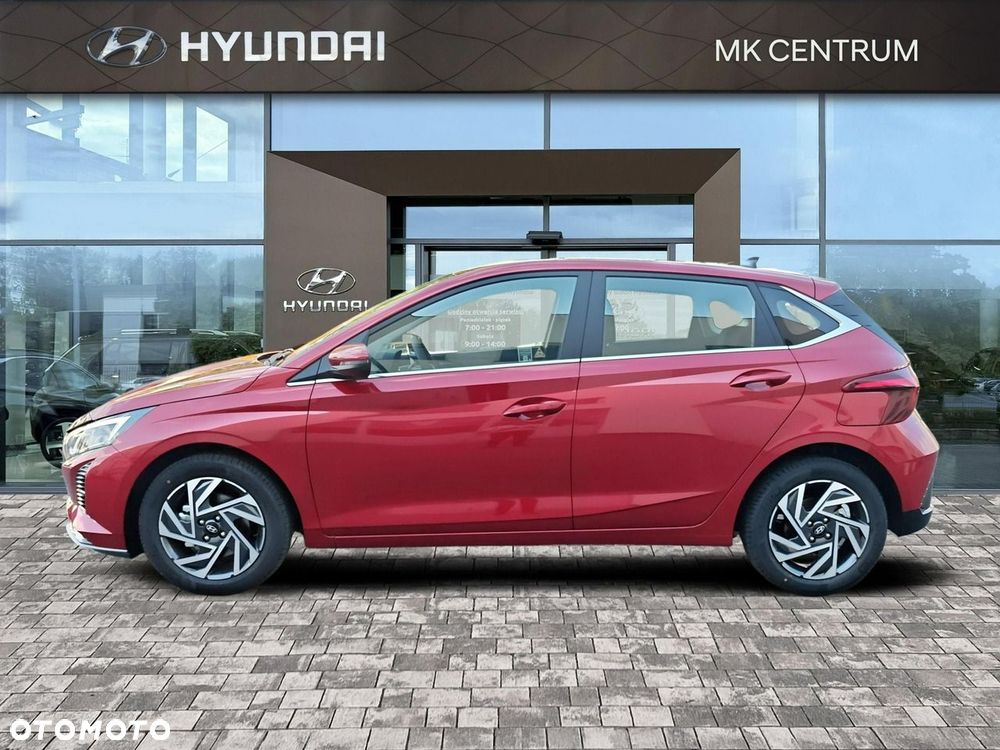 Hyundai i20 - 2
