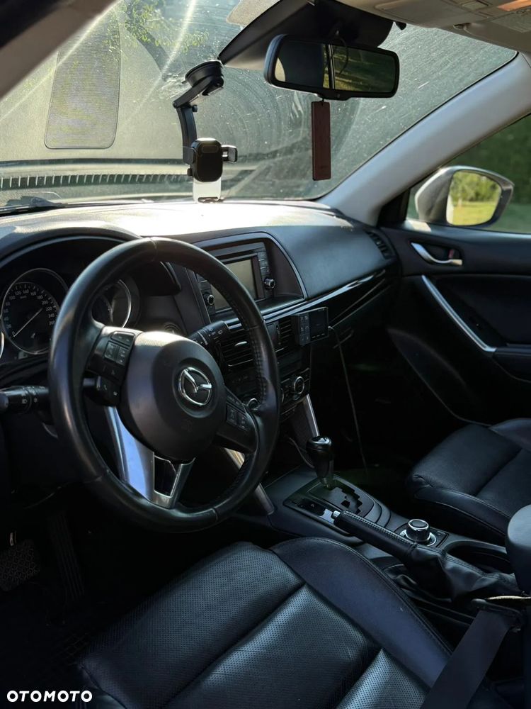 Mazda CX-5 2.2 D Skypassion - 7