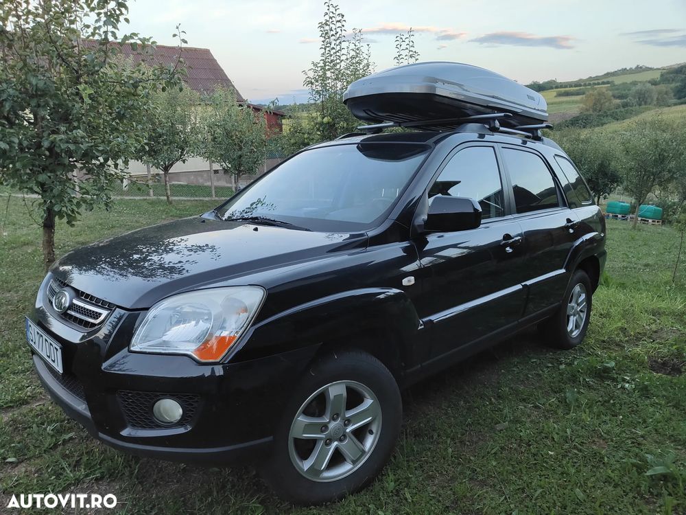 Kia Sportage 2.0 DSL MT 4x4 STYLE - 11