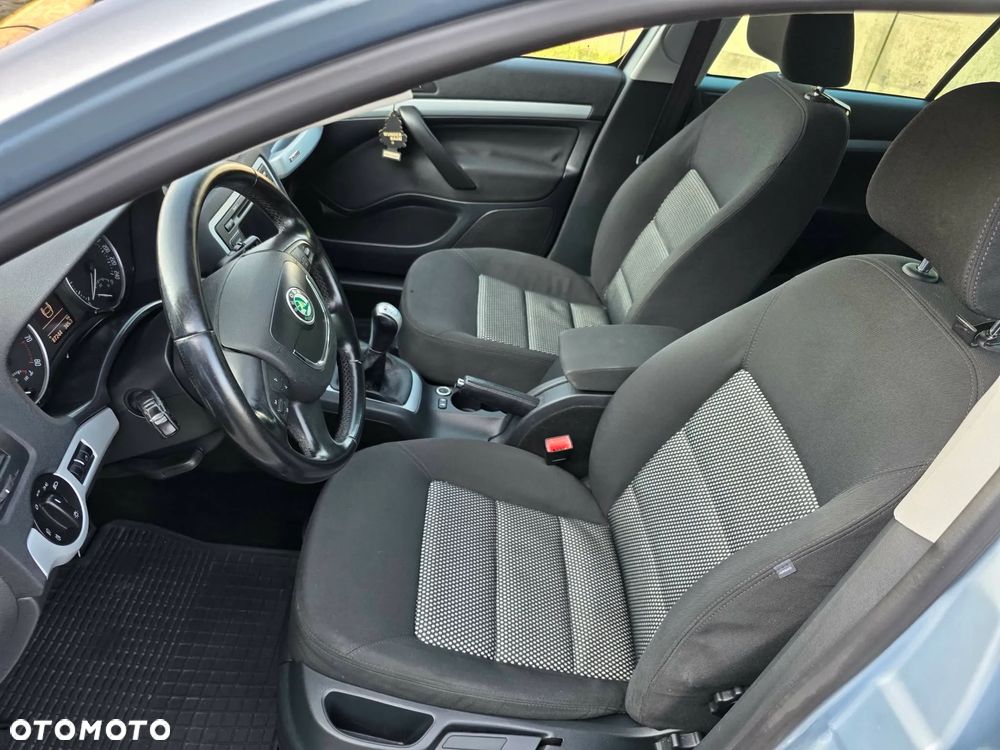 Skoda Octavia 1.8 TSI Scout 4x4 - 10