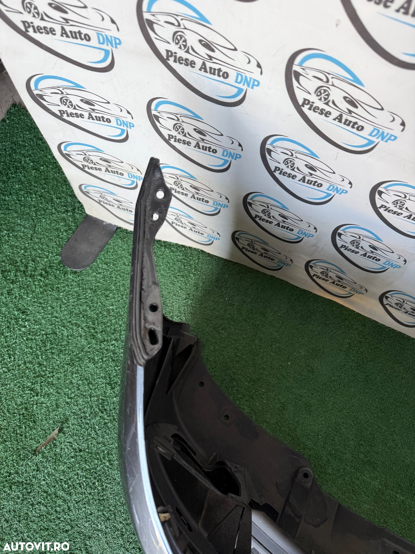 Bara fata Bmw seria 5 F10 F11 Lci facelift lift - 5