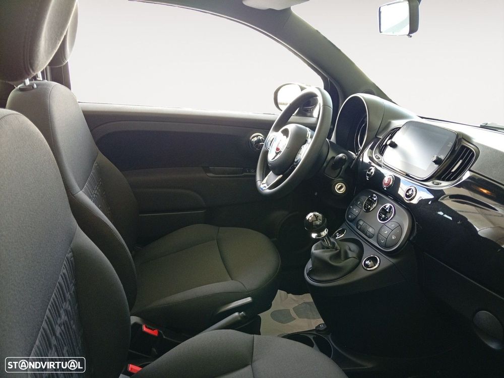 Fiat 500C 1.0 Hybrid — fotografia 15