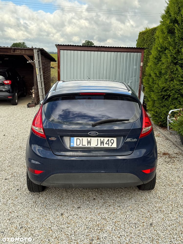 Ford Fiesta 1.25 Ambiente - 5