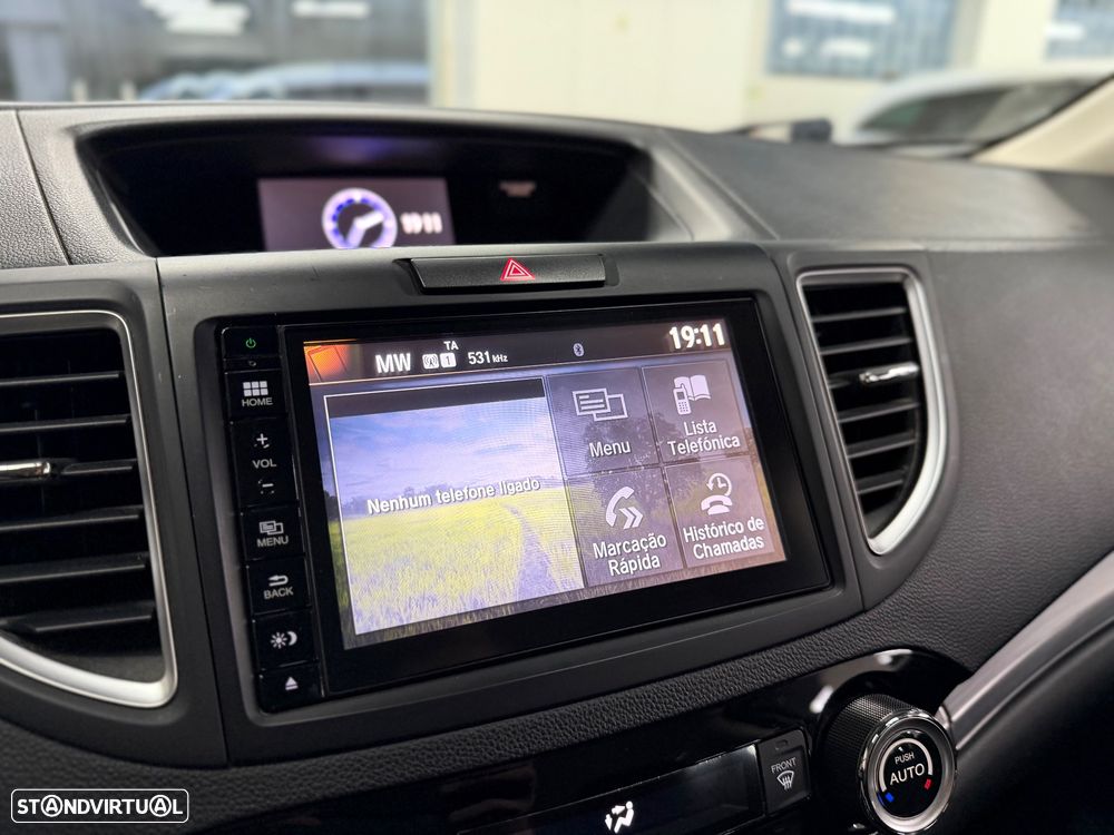 Honda CR-V 1.6 i-DTEC Comfort Navi - 18