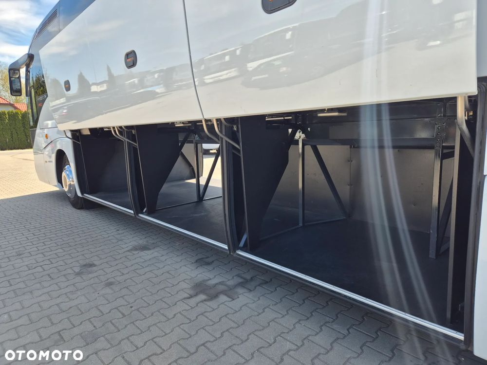 Irisbus MAGELYS / SPROWADZONY / MANUAL / EURO 5 / KLIMA - 18