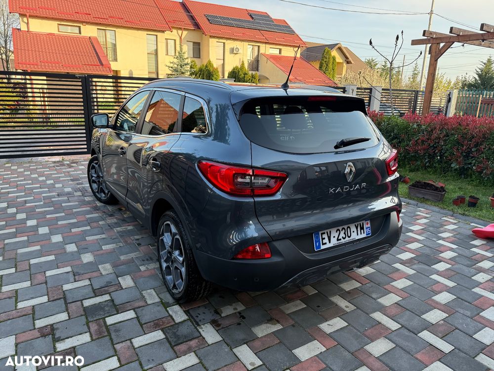 Renault Kadjar 1.2 TCe Intens - 29