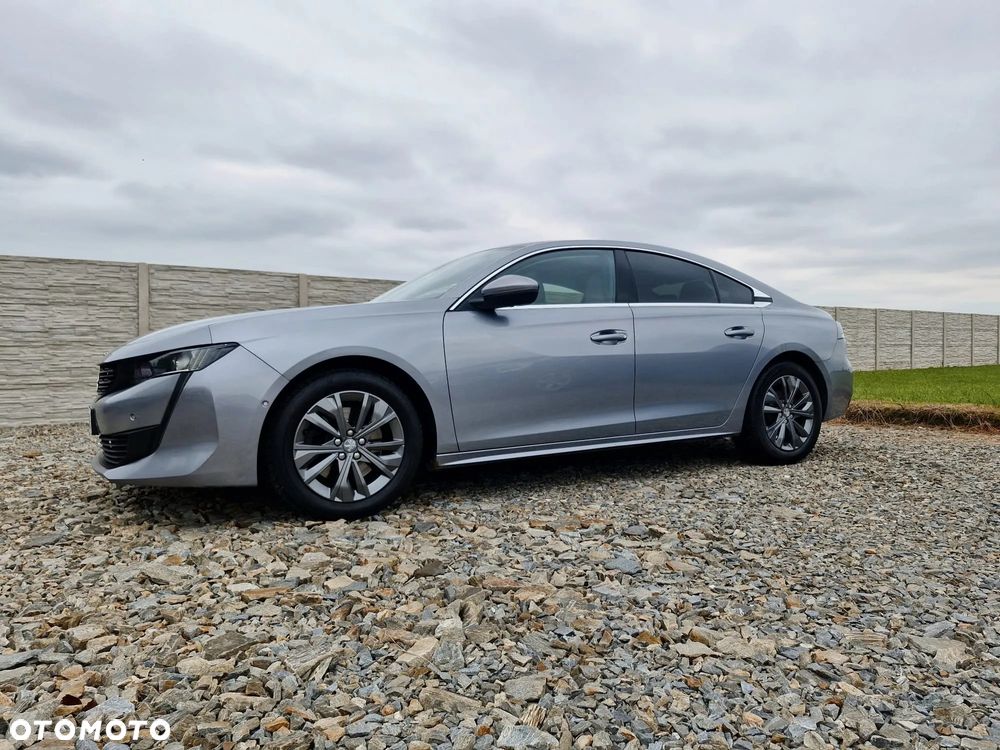 Peugeot 508 2.0 BlueHDi Allure S&S EAT8 - 8