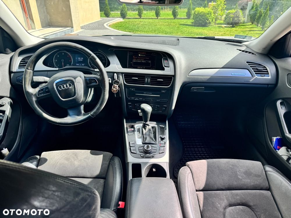 Audi A4 Allroad 3.0 TDI DPF S tronic - 3