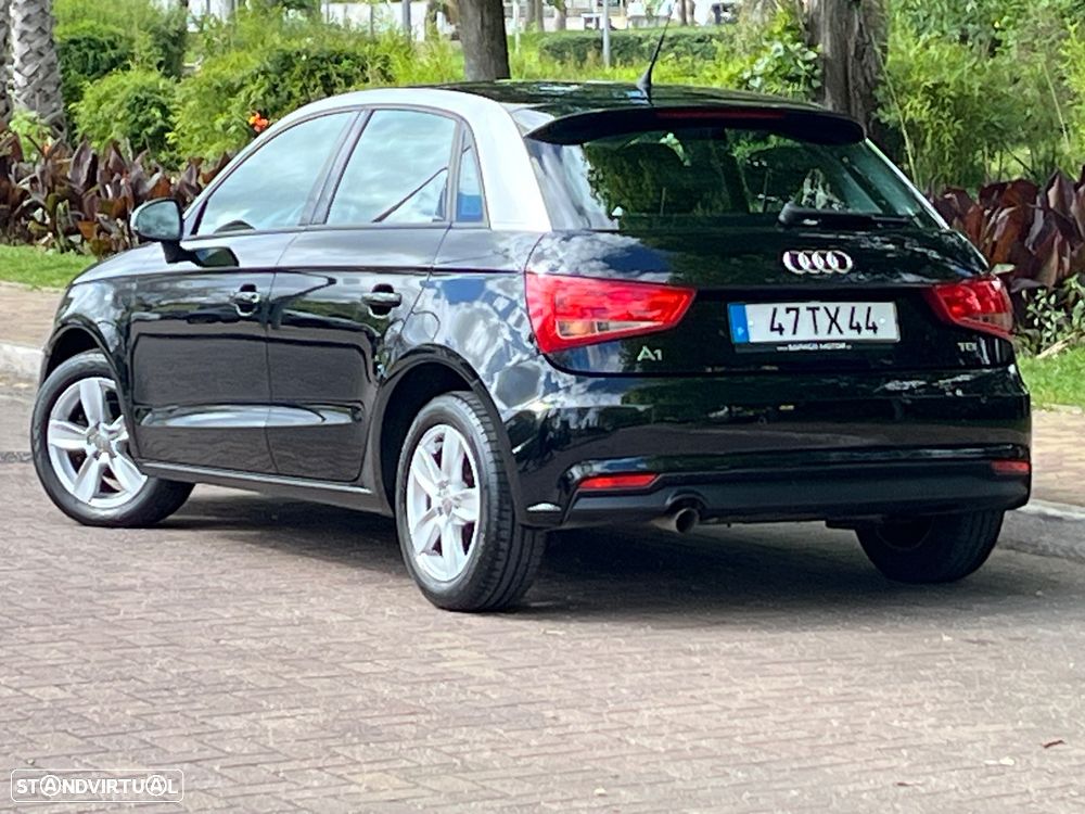 Audi A1 Sportback 1.4 TDI Design - 4