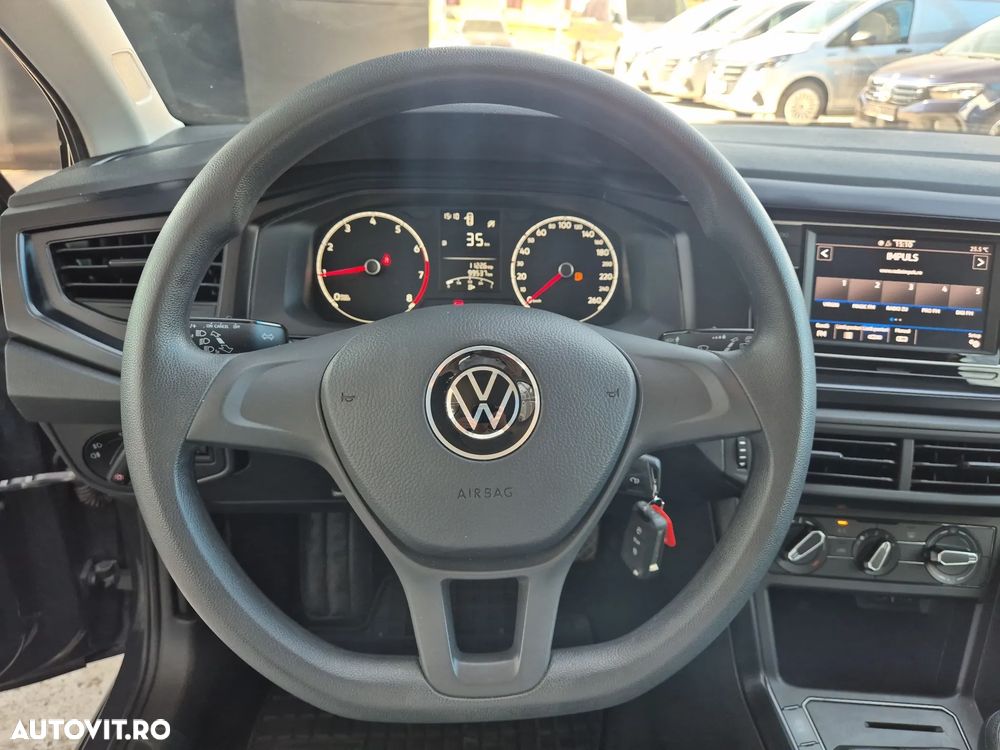 Volkswagen Polo 1.0 MPI Base - 13