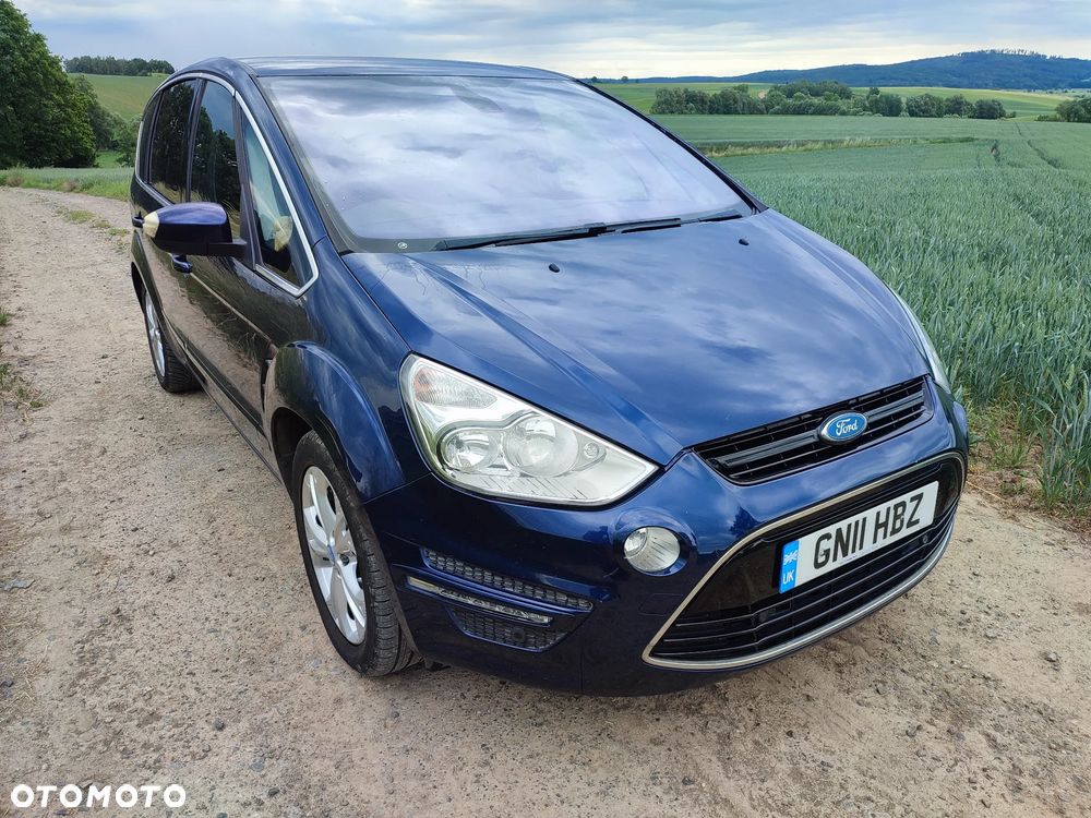 Ford S-Max - 1