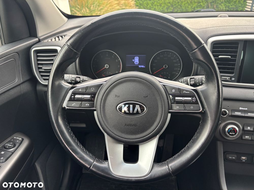 Kia Sportage 1.6 GDI L 2WD - 21