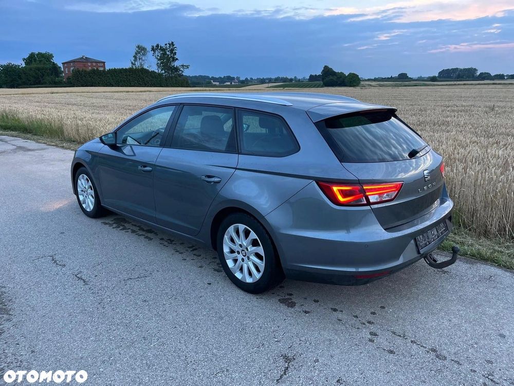 Seat Leon - 4