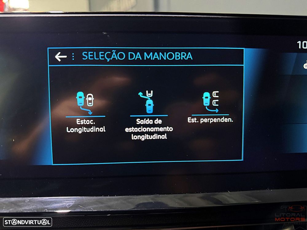 Peugeot 5008 1.2 Hybrid Allure Pack e-DCS6 - 32