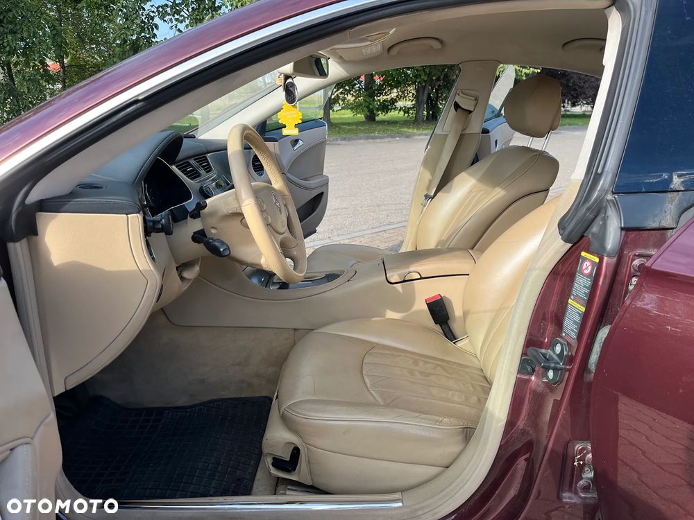 Mercedes-Benz CLS 320 CDI - 9