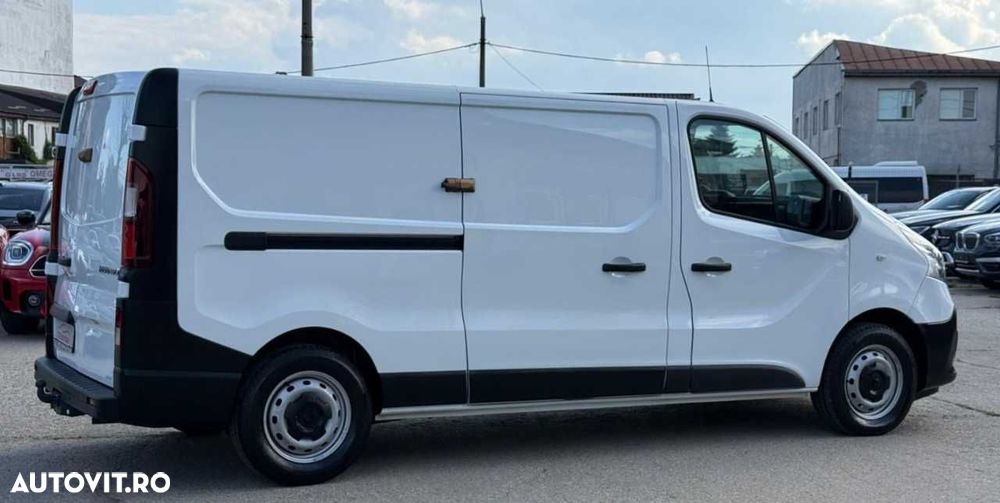 Renault Trafic L2H1 - 10