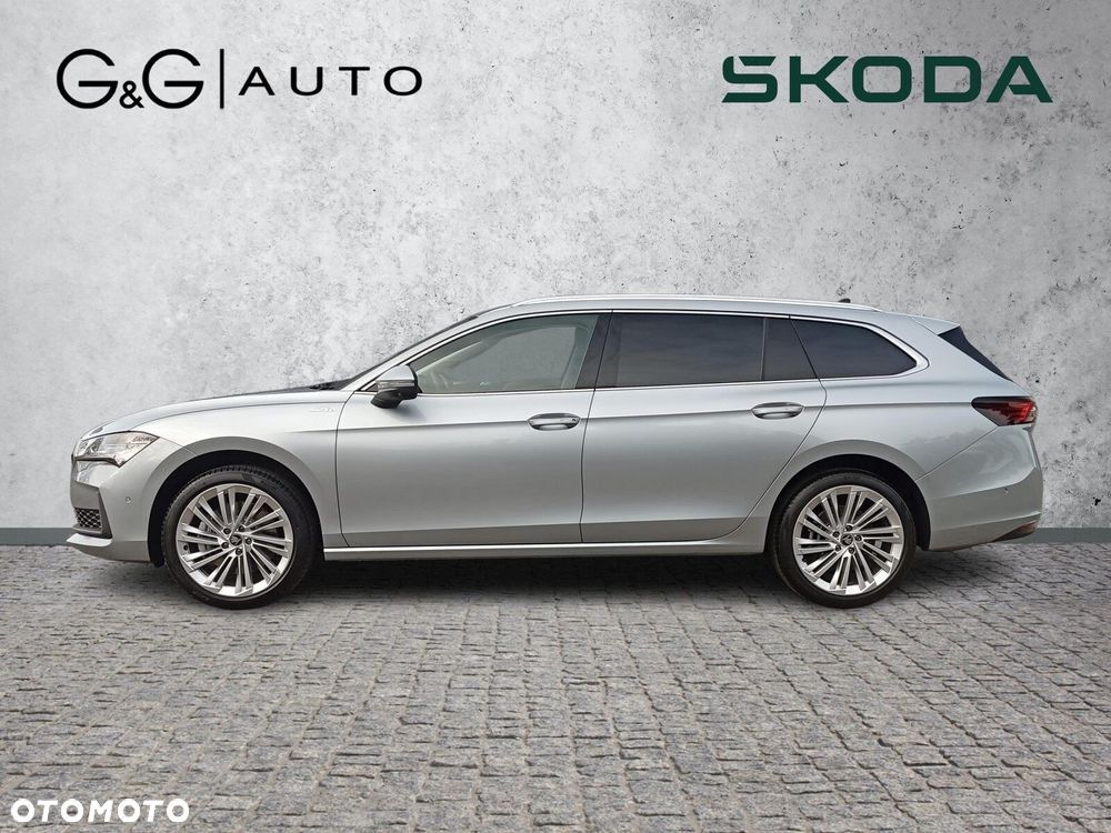 Skoda Superb 2.0 TSI 4x4 L&K DSG - 3