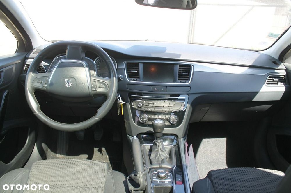 Peugeot 508 - 11