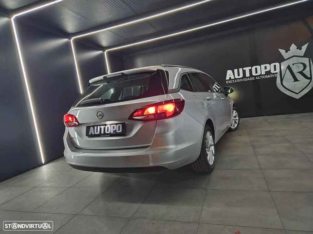 Opel Astra Sports Tourer 1.5 D Business Edition S/S - 2