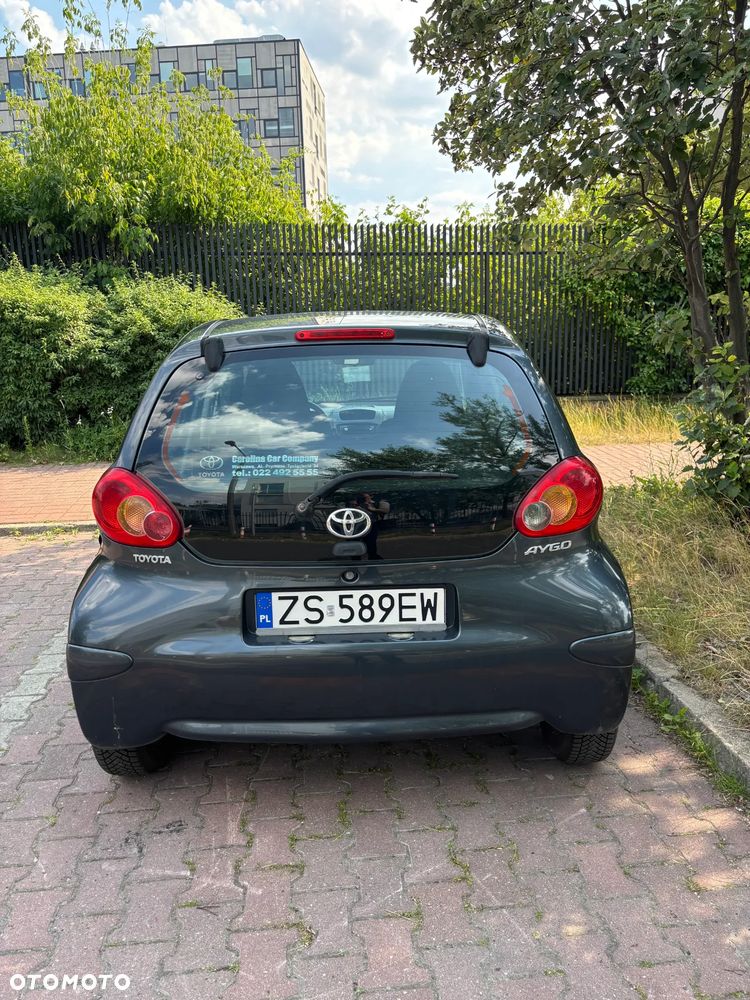 Toyota Aygo - 6